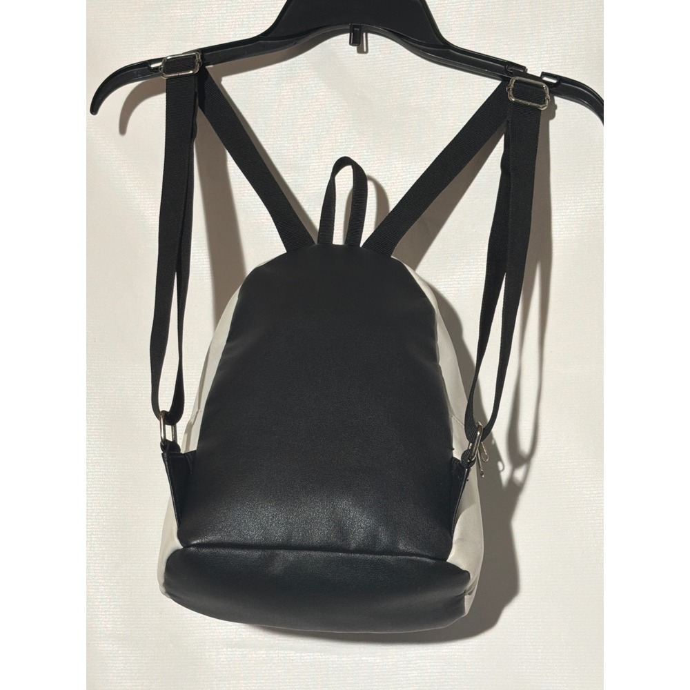 Star Wars Ahsoka Tano Mini Backpack White Blue Faux Leather Fulcrum Bag - Picture 2 of 9